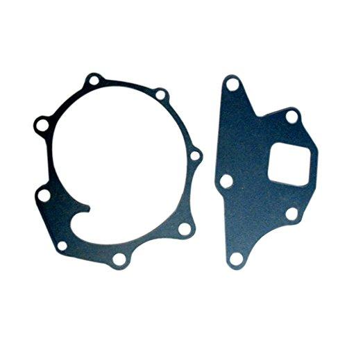  [AUSTRALIA] - Complete Tractor Water Pump Gasket for Ford/New Holland 6410 6610 6610S 6710 6810 6810S 7010 7410 7610 7610S 7710 81711738 E1ADKN8507A