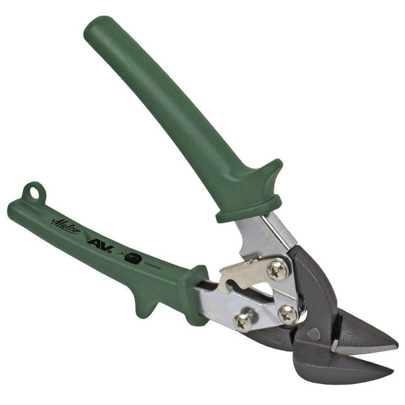  [AUSTRALIA] - Malco AVM7 Mini Offset Aviation Snip, Right Cutting