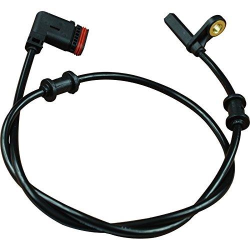 AIP Electronics ABS Anti-Lock Brake Wheel Speed Sensor Compatible Replacement for 2005-2011 Mercedes-Benz V6 and V8 Rear Left Driver OEM Fit ABS627 - LeoForward Australia