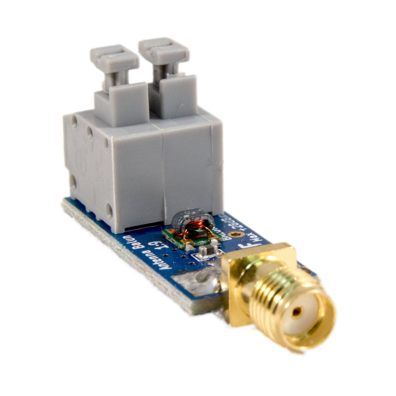  [AUSTRALIA] - Balun One Nine v1 - Tiny Low-Cost 1:9 HF Antenna Balun and Unun with Antenna Input Protection for Ham It Up, RTL-SDR, HackRF and Other HF-Capable Radios. Great for DIY Dipole and Longwire Antennas