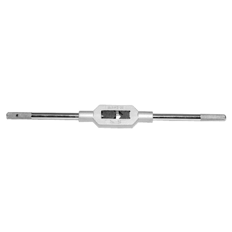  [AUSTRALIA] - HHIP 3900-0211 No.3 Adjustable Tap Wrench, 15" Long 3