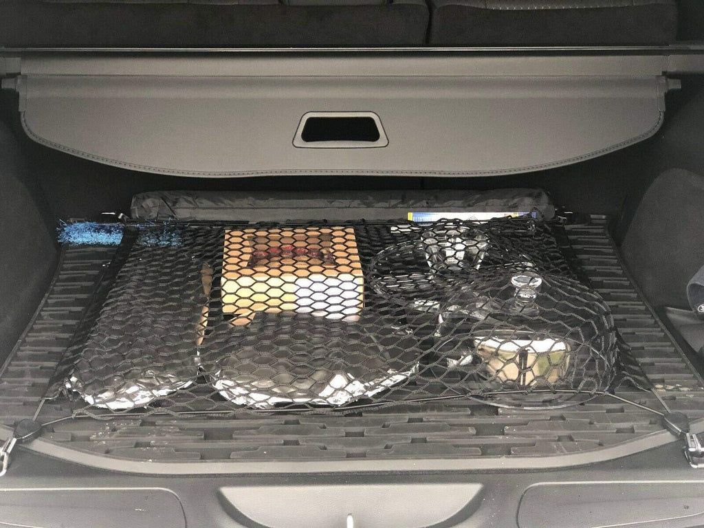 TrunkNets Inc Floor Trunk Cargo Net For JEEP GRAND CHEROKEE 2011 2012 2013 2014 2015 2016 2017 2018 2019 2020 - LeoForward Australia