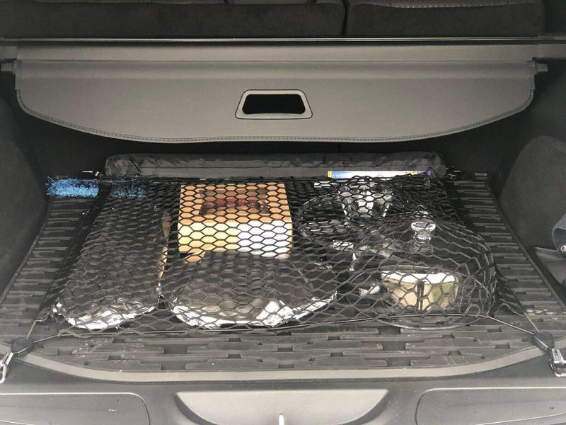 TrunkNets Inc Floor Trunk Cargo Net For JEEP GRAND CHEROKEE 2011 2012 2013 2014 2015 2016 2017 2018 2019 2020 - LeoForward Australia