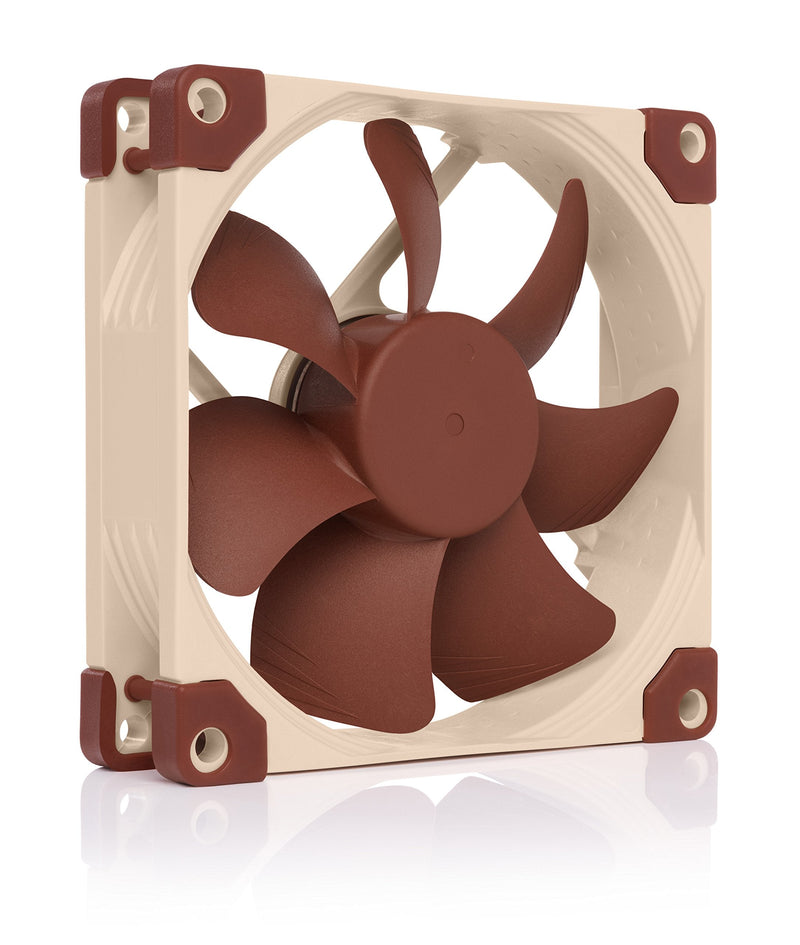  [AUSTRALIA] - Noctua NF-A9 PWM, Premium Quiet Fan, 4-Pin (92mm, Brown)