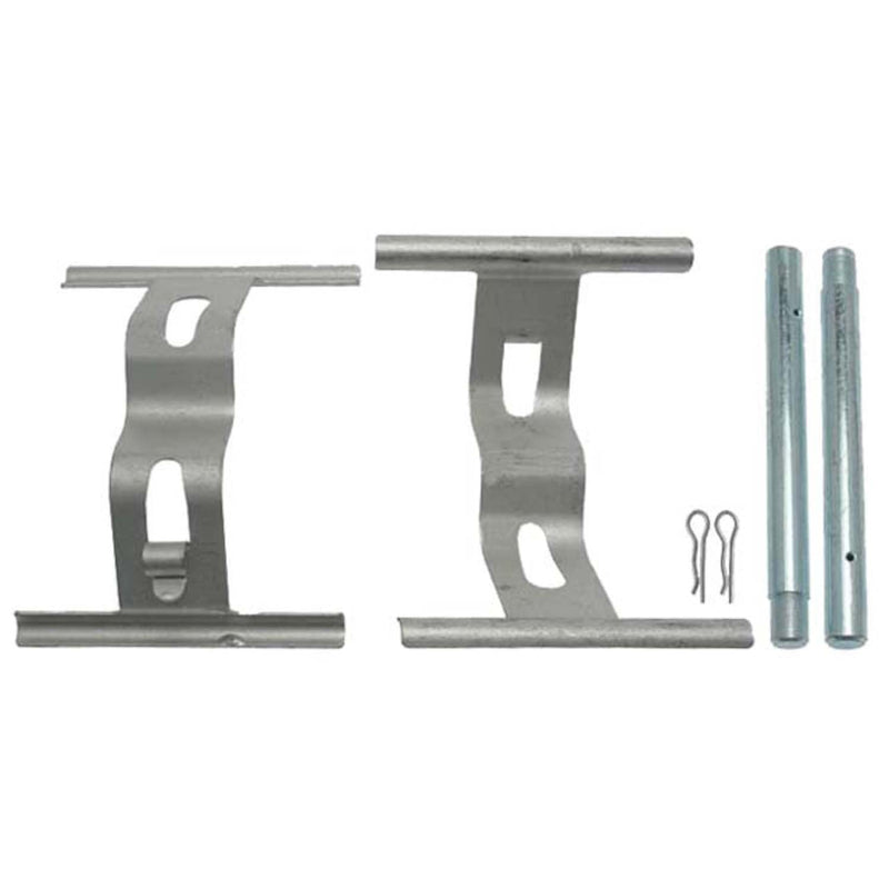 ACDelco 18H1200 Professional Front Disc Brake Caliper Hardware Kit with Clips and Pins - LeoForward Australia