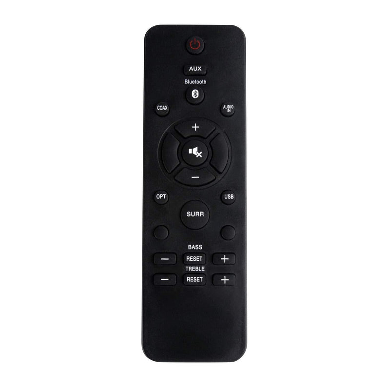 Remote for Philips Bluetooth Soundbar HTL2101A/F7 HTL2111A/F7 HTL2160/F7 /F7996510059695 HTL996580004176 HTL1170BF7 HTL1170B/F7 HTL1177BF7 HTL1177B/F7 RT996580004176 - LeoForward Australia