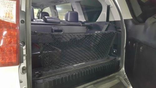 Envelope Style Trunk Cargo Net for Lexus GX460 New - LeoForward Australia