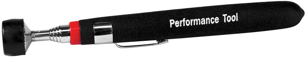  [AUSTRALIA] - Performance Tool W9101 8 Lb Magnetic Pick-Up Tool, Extends 24"