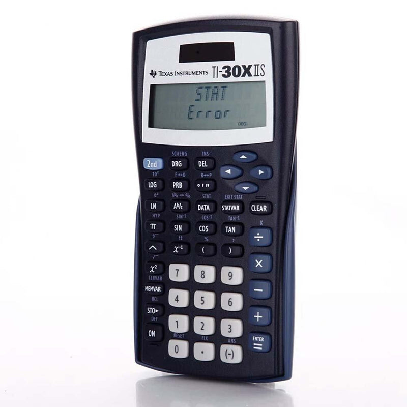  [AUSTRALIA] - Texas Instruments TI-30XIIS Scientific Calculator