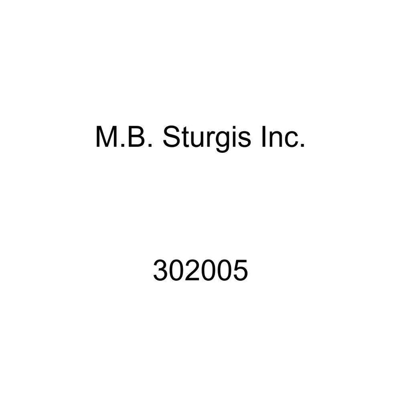 MB Sturgis 302005 Disconnect Plug - LeoForward Australia