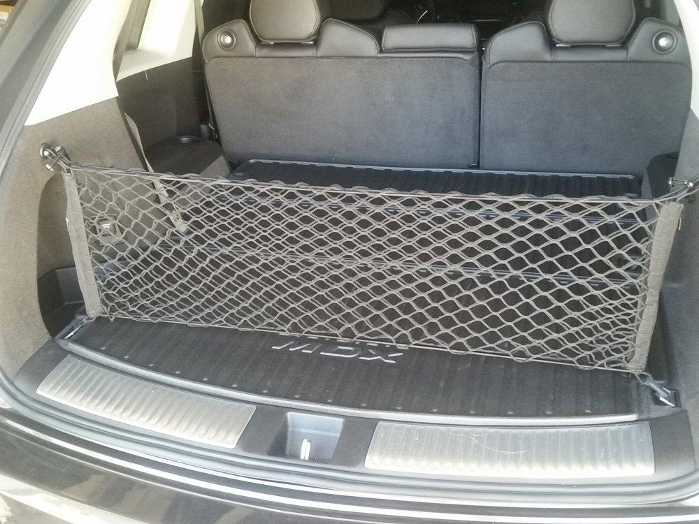  [AUSTRALIA] - Envelope Style Trunk Cargo Net for Acura MDX 2014 2015 2016 2017 2018 2019 2020 NEW