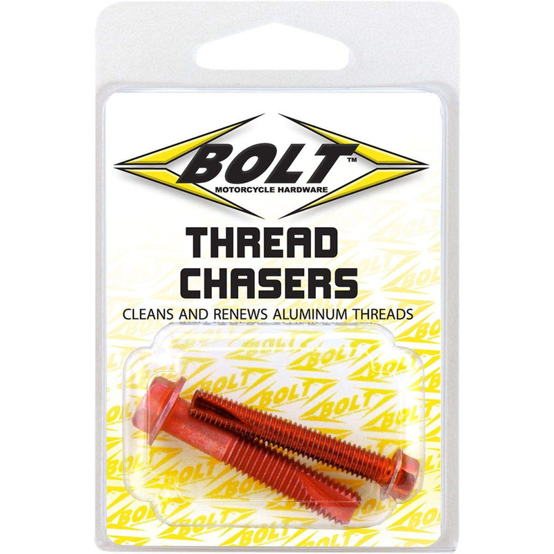  [AUSTRALIA] - Bolt Mc Hardware TC-M6M8 M6/M8 Aluminum Thread Chasers 1