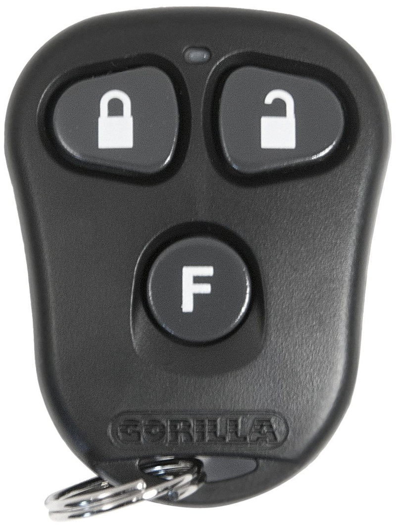  [AUSTRALIA] - Gorilla Automotive 8007-3B Remote Transmitter for 8007/8017 and 9-Series Cycle Alarms