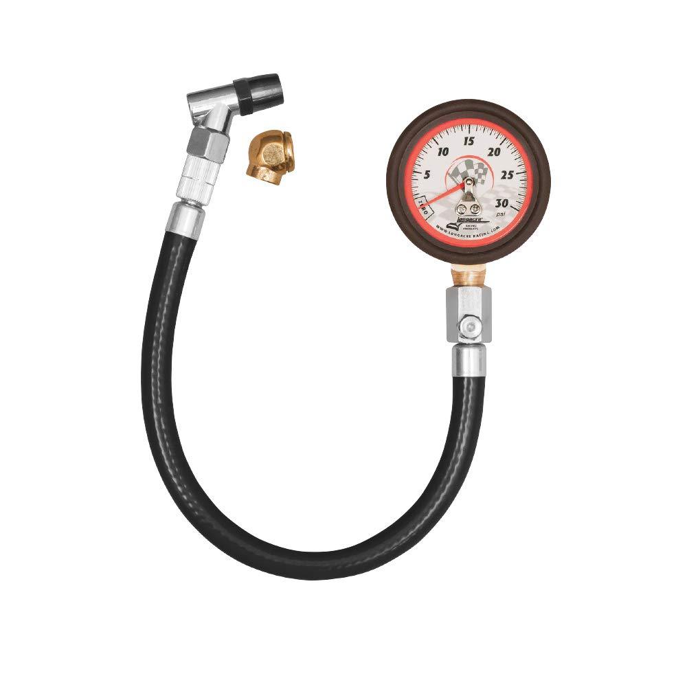  [AUSTRALIA] - Longacre 52-52024 Tire Gauge 0-30PSI 2inGID