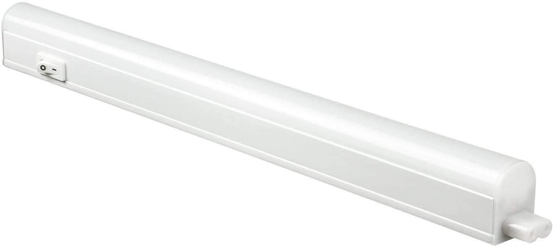 Sunlite 53080-SU LED Linkable Under Cabinet Light Fixture 12-Inch, 4 Watts, 120 Volts, 320 Lumen, For Kitchens, Bathrooms, Offices, Workbenches, ETL Listed, 4000K-Cool White - LeoForward Australia