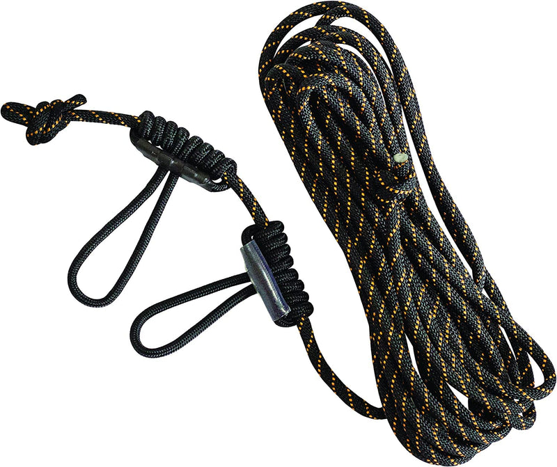  [AUSTRALIA] - Muddy Outdoors Safe-Line 30" Durable Nylon Outdoor Hunting & Treestand Safe System for Tree Climbing - Single Pack