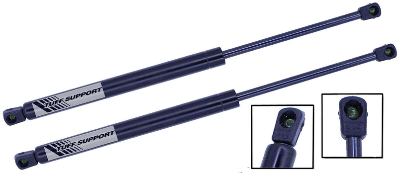 2 Pieces (Set) Tuff Support Front Hood Lift Supports Fits Mercedes-Benz C Class - Model Years Below - Original Protective Tube Must Be Reused - LeoForward Australia