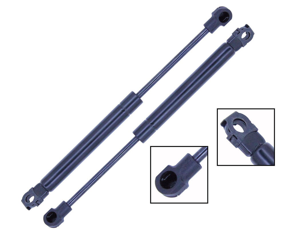 2 Pieces (Set) Tuff Support Rear Trunk Lid Lift Supports 1994 To 2002 Mercedes- Benz SL300, SL320, SL600 / 1995 To 2002 SL500 - LeoForward Australia