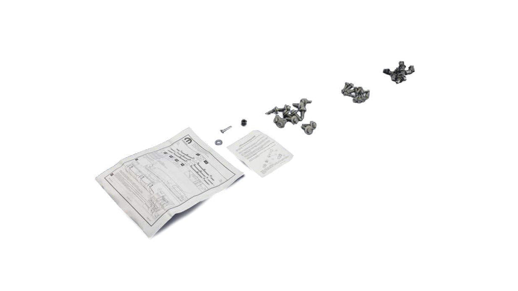  [AUSTRALIA] - DODGE RAM 1500 2500 3500 4500 5500 sidestep hardware mounting kit NEW OEM MOPAR