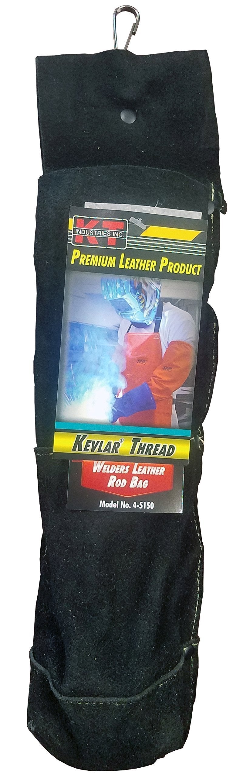  [AUSTRALIA] - K-T Industries 4-5150 4-5150 Leather Rod Bag