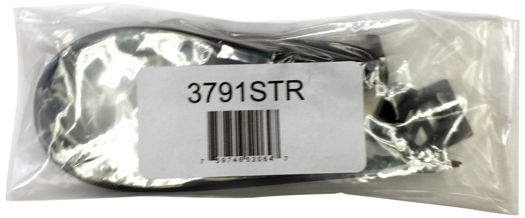  [AUSTRALIA] - Fit System 3791STR Replacement Strap, 2 Pack (for The 3791 Towing Mirror)