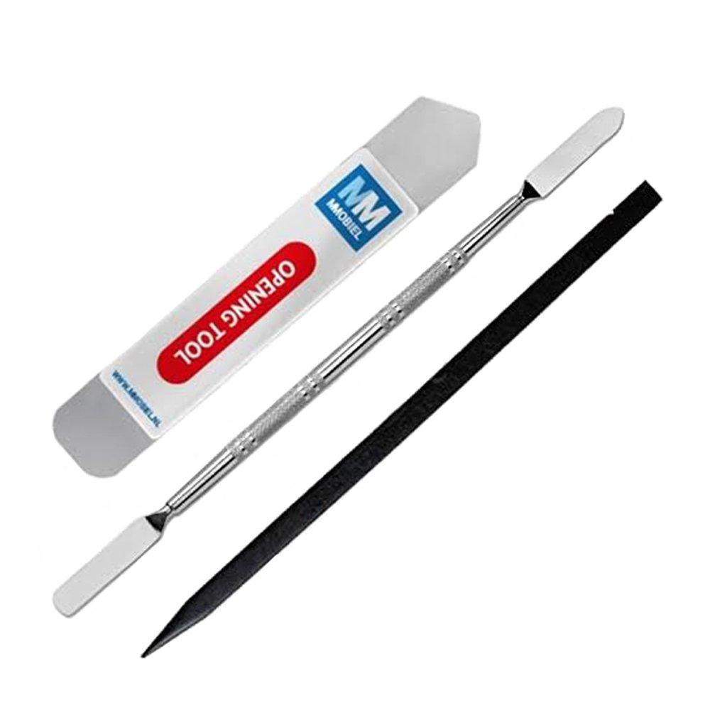  [AUSTRALIA] - MMOBIEL 3 Pieces Professional Spudger Repair Toolkit Compatible with Repairs on e.g. iPhone iPad Notebook Laptop Tablet