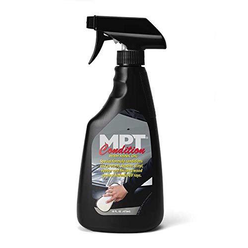  [AUSTRALIA] - MPT MPT-157 Condition with Mink Oil - 16 fl. oz.