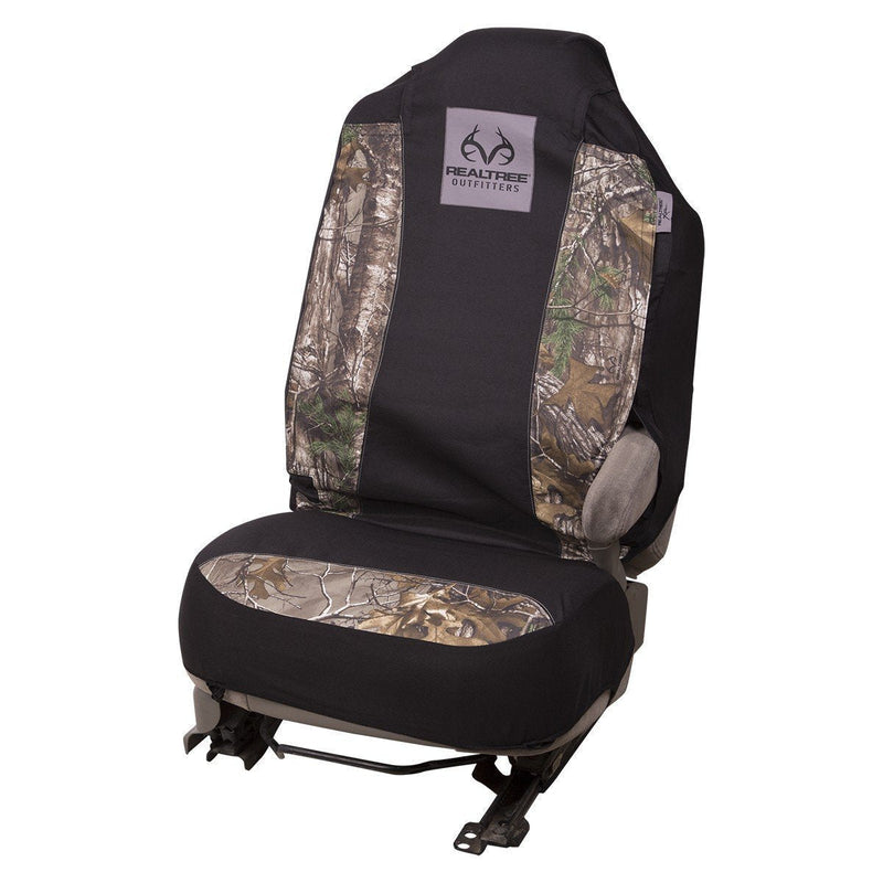  [AUSTRALIA] - Signature Products Group Universal Seat Cover Realtree Xtra