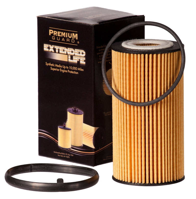 PG Oil Filter, Extended Life PG5581EX | Fits 2004-2019 various models of Audi, Ford, Seat, Volkswagen, Volvo Pack of 1 - LeoForward Australia