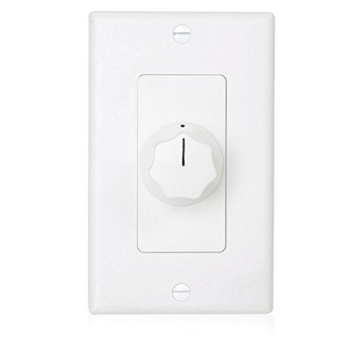  [AUSTRALIA] - Deluxe Decora Plate Mounted 10W Attenuator, 3dB Steps