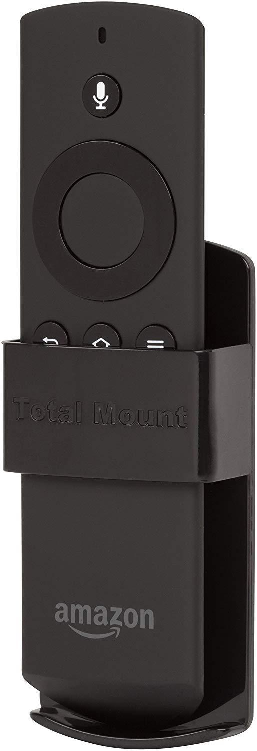 TotalMount Fire TV Remote Holder (Not Compatible with New Fire TV Remotes) - LeoForward Australia