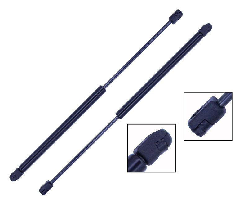 2 Pieces (Set) Tuff Support Front Hood Lift Supports 2010 To 2015 Lexus Rx350 & Rx450H (Canada Model) - LeoForward Australia