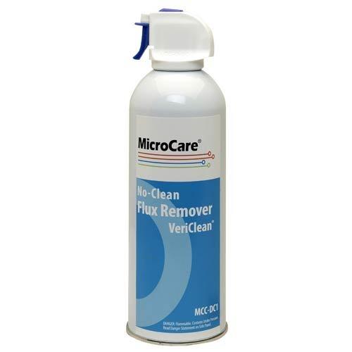  [AUSTRALIA] - Microcare MCC-DC1 Clear No-Clean Flux Remover, VeriClean