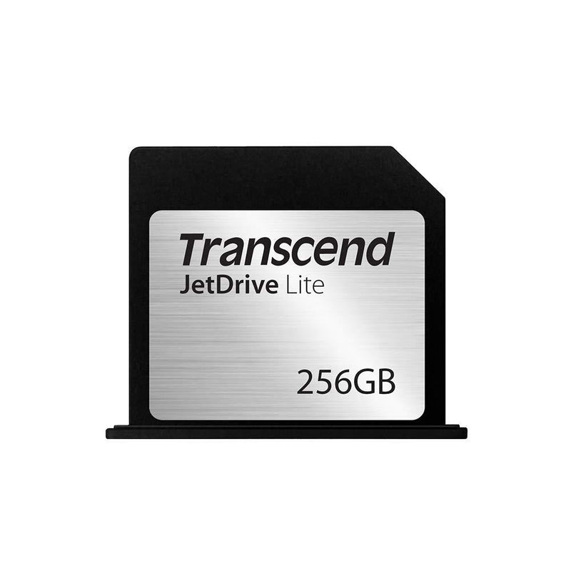  [AUSTRALIA] - Transcend 256GB JetDrive Lite 350 Storage Expansion Card for 15-Inch MacBook Pro with Retina Display (TS256GJDL350)