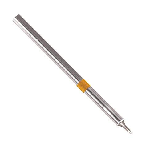  [AUSTRALIA] - Thermaltronics S75CH010A Chisel 30deg 1.0mm (0.04in) interchangeable for Metcal SSC-771A