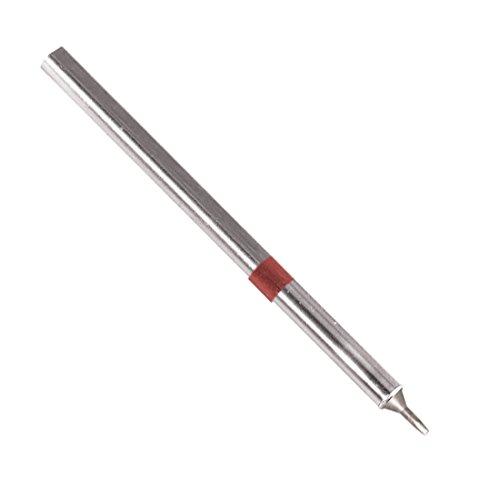  [AUSTRALIA] - Thermaltronics S80CH010A Chisel 30deg 1.0mm (0.04in) interchangeable for Metcal SSC-871A