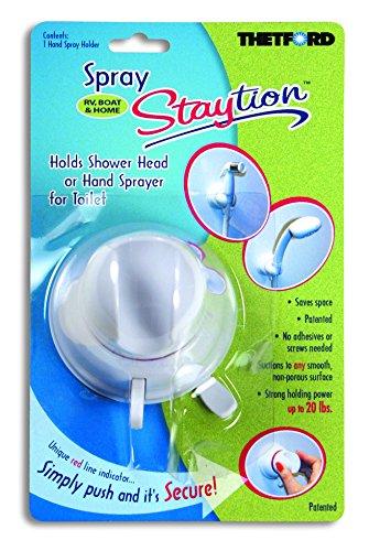  [AUSTRALIA] - Staytion Shower Head Suction Holder - Thetford 36670