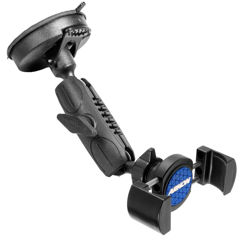  [AUSTRALIA] - ARKON RoadVise Car Mount Holder for iPhone XS Max XS XR X 8 Galaxy S10 S9 Note 9 8 Retail Black (RV180)