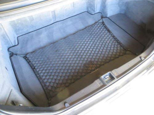 Floor Style Trunk Cargo Net for Mercedes-Benz S430 500 55 600 65 SL500 550 55 63 65 New - LeoForward Australia