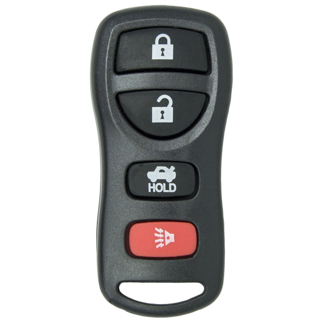  [AUSTRALIA] - Keyless2Go Keyless Entry Car Key Fob Replacement for Nissan Infiniti KBRASTU15 CWTWB1U733