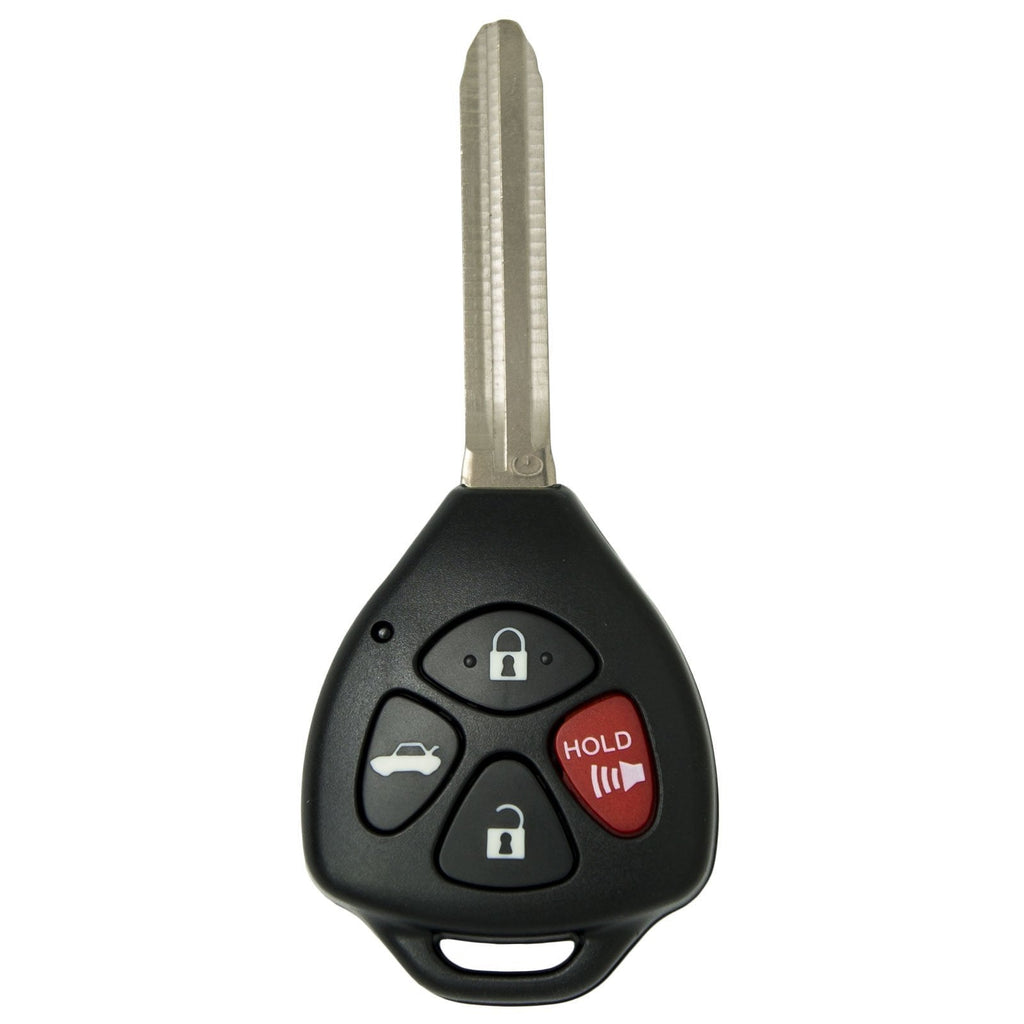  [AUSTRALIA] - Keyless2Go New Keyless Entry Remote Car Key for 2011 Toyota Camry HYQ12BBY with G Chip