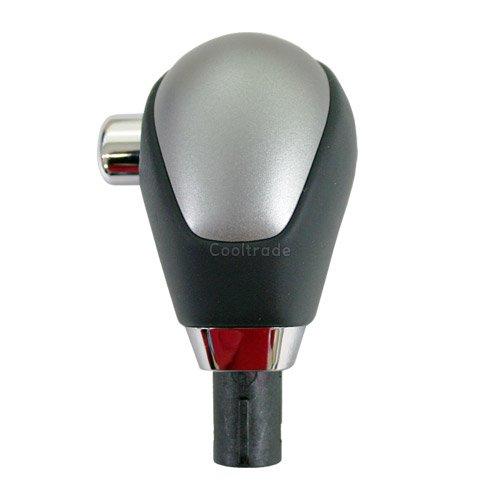  [AUSTRALIA] - Auto Transmission Leather Gear Shift Lever Knob (Fit: KIA RIO 2012 - 2015)