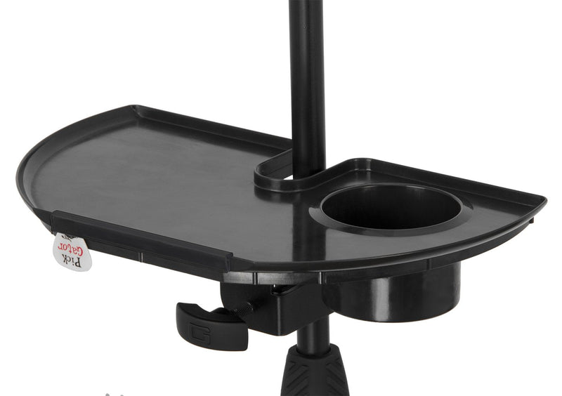  [AUSTRALIA] - Gator Cases Microphone Stand Clamp, Standard Tray (GFW-MIC-ACCTRAY)