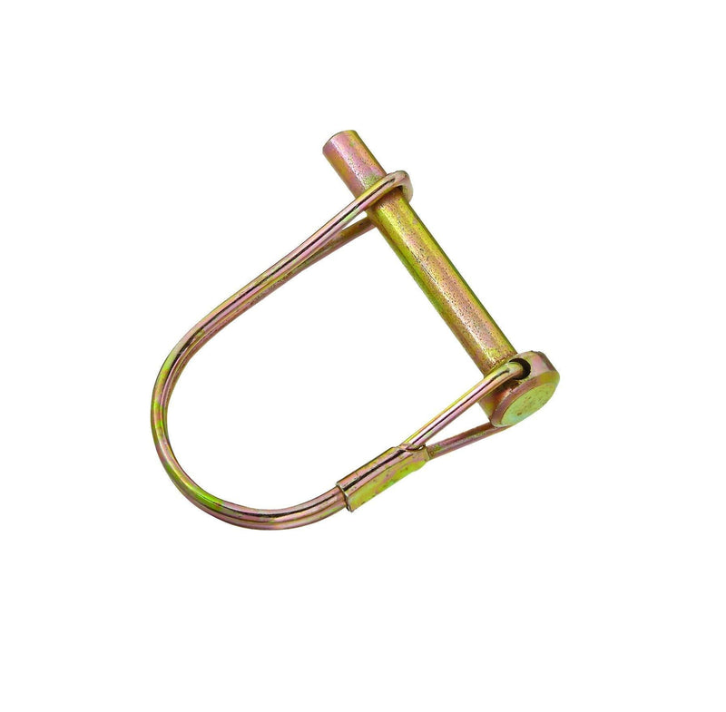  [AUSTRALIA] - RV Designer Collection H427 Safety Lock Pin 1/4" X 1-3/8" 1/4 inch x 1- 3/8 inch