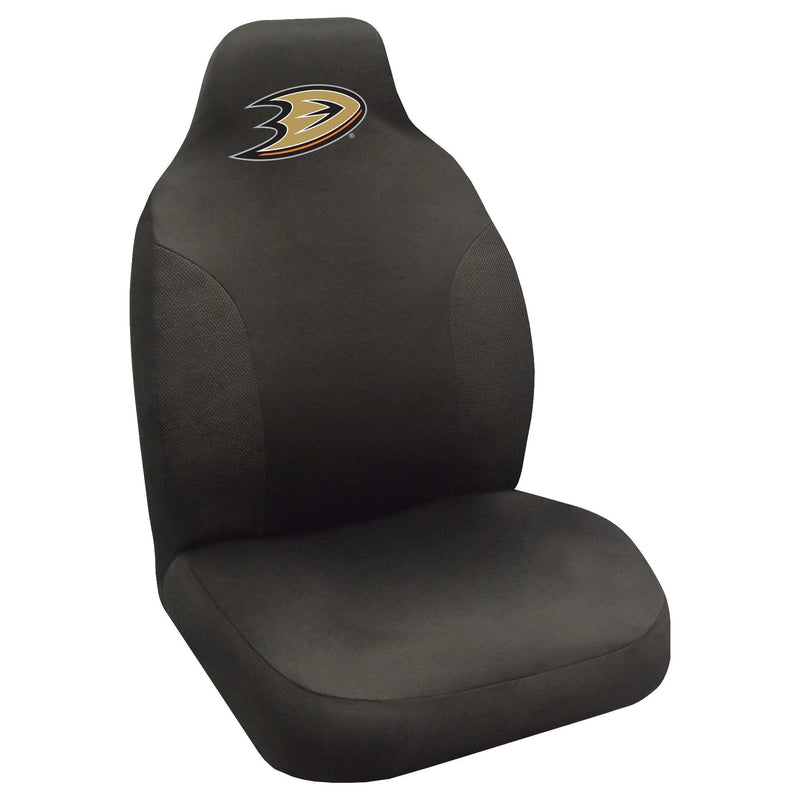  [AUSTRALIA] - NHL Anaheim Ducks Seat Cover, 20" x 48"/Small, Black