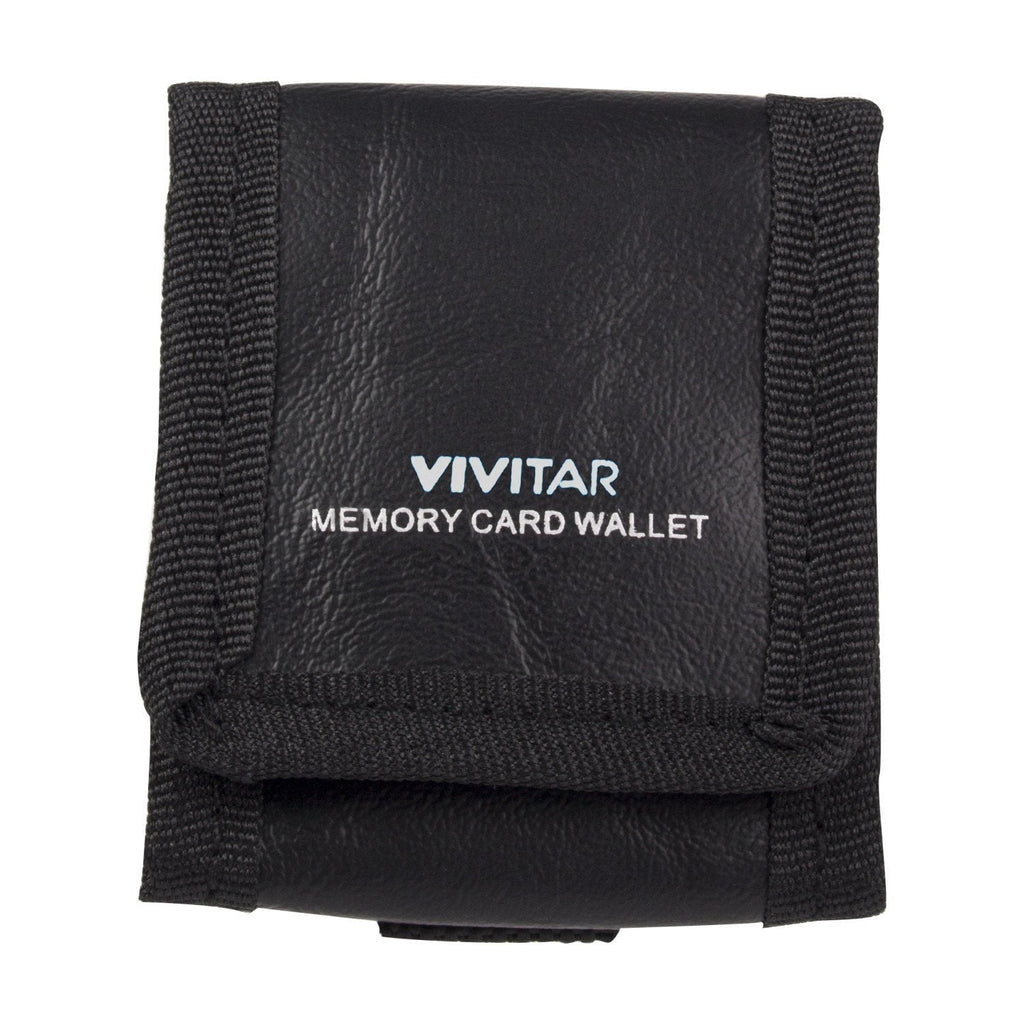  [AUSTRALIA] - Vivitar HF-MW003 Memory Card Wallet (Color May Vary)