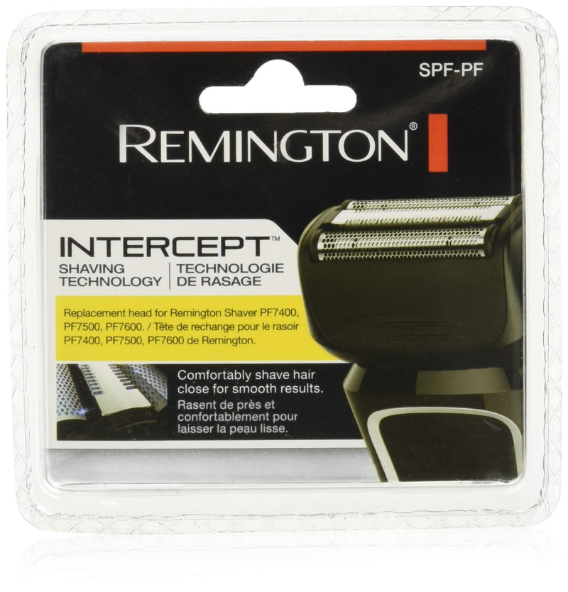 Remington SPF-PF Replacement Head and Cutter Assembly for Model PF7400, PF7500, and PF7600 Foil Shavers - LeoForward Australia