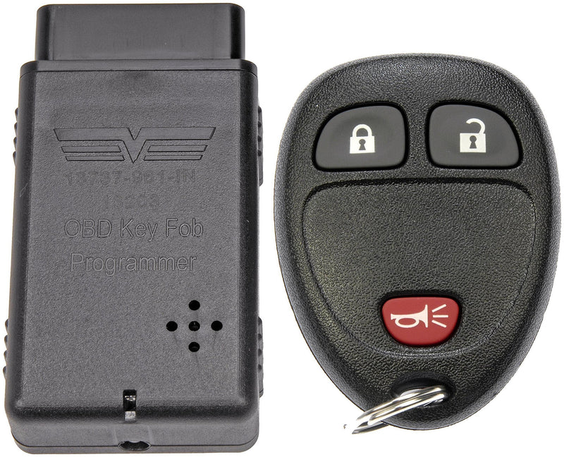  [AUSTRALIA] - Dorman 99161 Keyless Entry Transmitter for Select Chevrolet/GMC Models, Black (OE FIX)