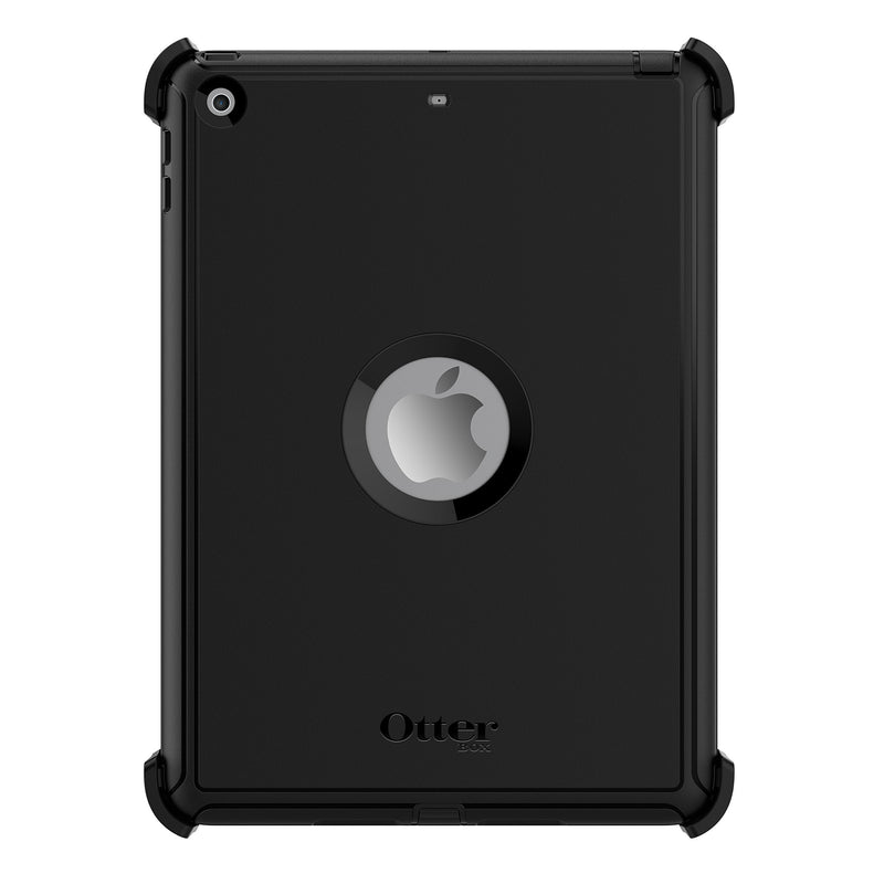 OtterBox DEFENDER SERIES Case for iPad (5th Gen) / iPad (6th Gen) - Retail Packaging - BLACK Standard Packaging - LeoForward Australia