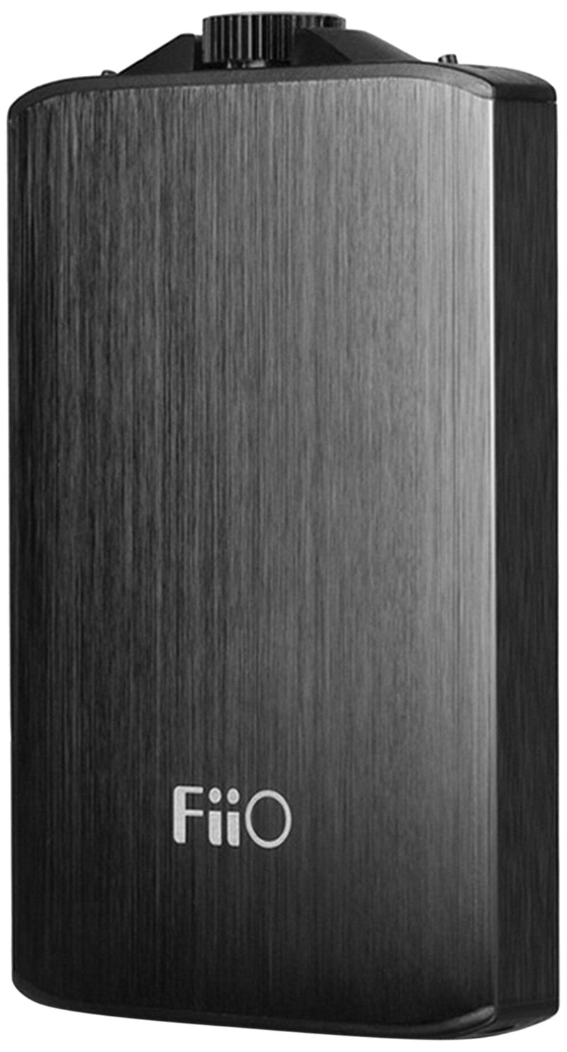  [AUSTRALIA] - FiiO A3 Portable Headphone Amplifier (Black) Black